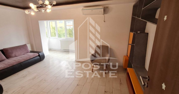 Apartament cu 3 camere, 2 bai, centrala proprie, in zona ...