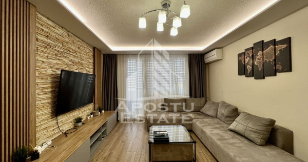 Apartament 3 camere de vanzare, Piata Marasti Timisoara