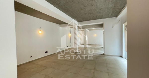 Spatiu comercial 170 mp, SAD, open space, Zona Ghiroda- L...