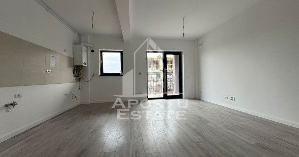 Apartament cu doua camere, bloc nou, zona Mehala