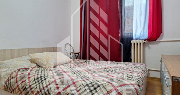 Apartament 3 camere, 45 mp utili, Aurel Vlaicu