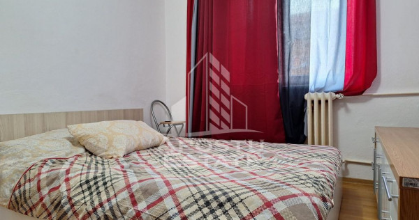 Apartament 3 camere, 45 mp utili, Aurel Vlaicu