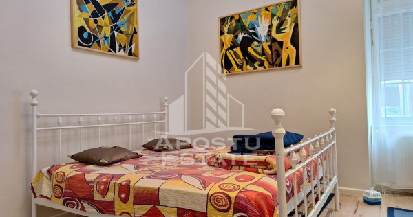 Apartament 4 camere, luxos si spatios, 160 mp utili, zona...