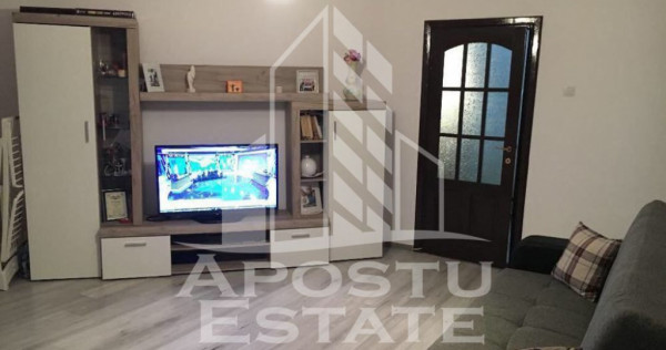 Apartament 2 camere, centrala proprie, Lipovei