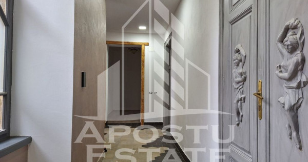 Apartament|Spatiu Comercial, renovat, luxos, 170 mp, Ultr...