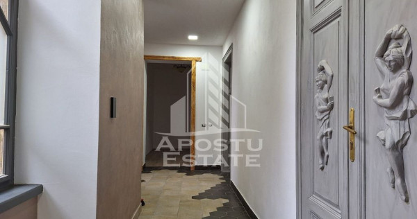 Apartament|Spatiu Comercial, renovat, luxos, 170 mp, Ultr...