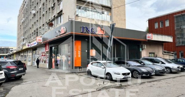 Spatiu 127 mp situat pe Bl.Dragalina