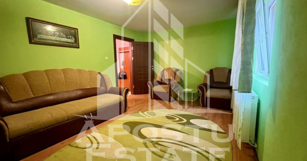 Apartament 3 camere,decomandat,zona Soarelui