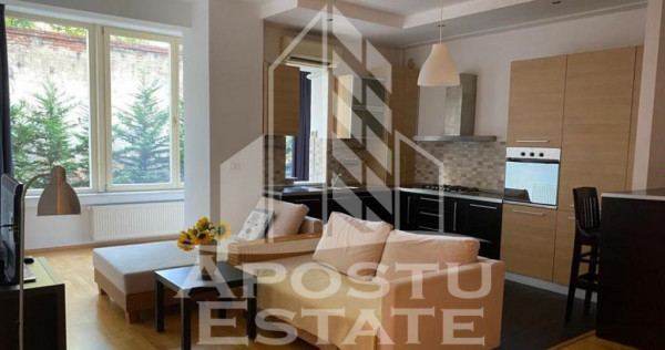 Apartament doua camere zona Take Ionescu