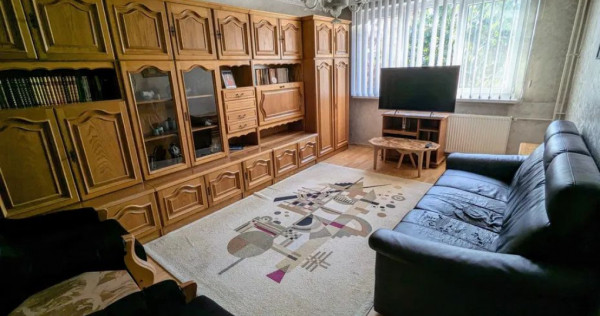 Apartament 3 camere DECOMANDAT Luica / Brancoveanu