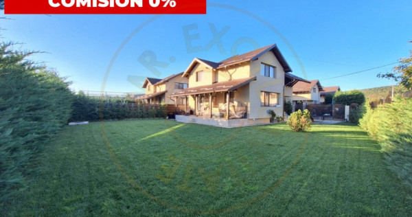 Inchiriere Casa moderna Stefanesti-Lidl la 5 min de Pitesti