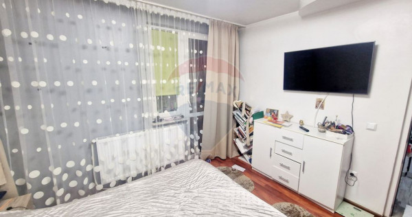 Apartament cu 2 camere de vânzare în zona Precista