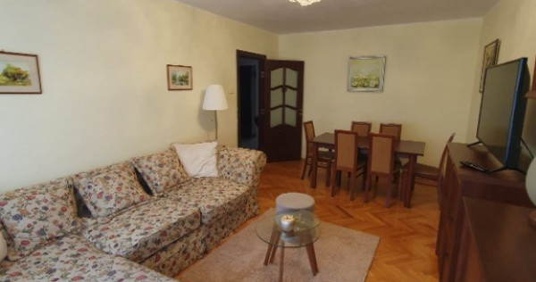 Apartament 3 camere etaj 1, zona Tomis 3 (Cod E5)