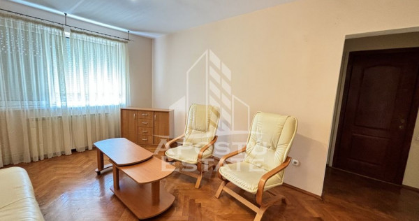 Apartament cu 3 camere, centrala proprie, Complexul Stude...