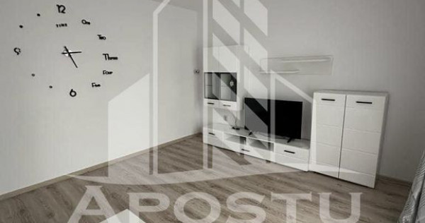 Apartament cu 2 camere, centrala proprie, loc de parcare,...