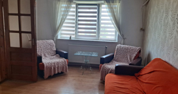 Partament 2 Camere Tomis Nord | Centrală pe Gaze |