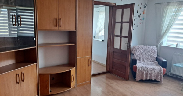 Partament 2 Camere Tomis Nord | Centrală pe Gaze |