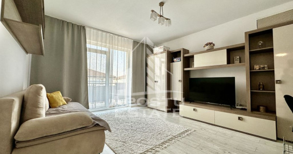 Apartament cu 2 camere, decomandat, pod propriu, mobilat,...