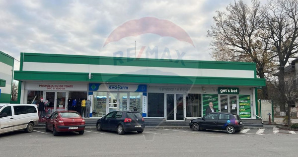 INCHIRIERE Spațiu comercial 75mp Floresti-Stoenesti/Giurgiu