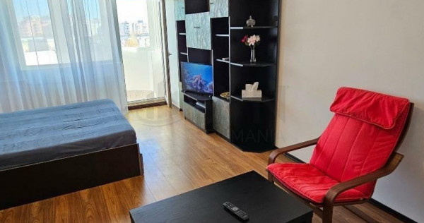 Apartament tip studio Timpuri Noi