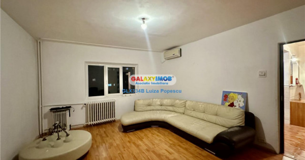 Apartament 3 camere Sebastian-Dumbrava Noua HOL H 74mp