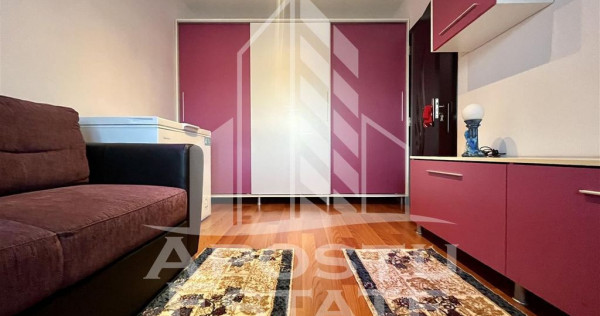 Apartament cu 2 camere, renovat complet, zona Girocului