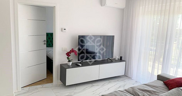 Apartament lux cu 2 camere de inchiriat in Iosia Residence