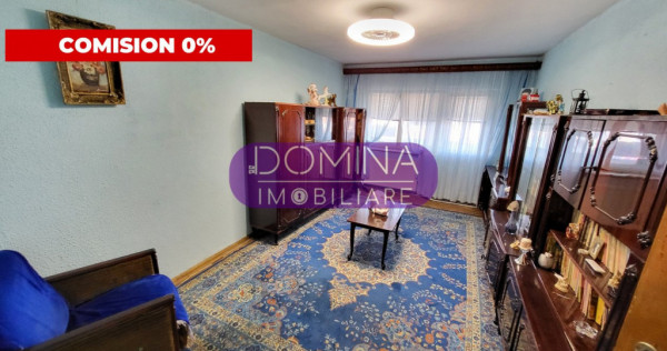 Apartament 2 camere + boxă, în Târgu Jiu, cartier Traian