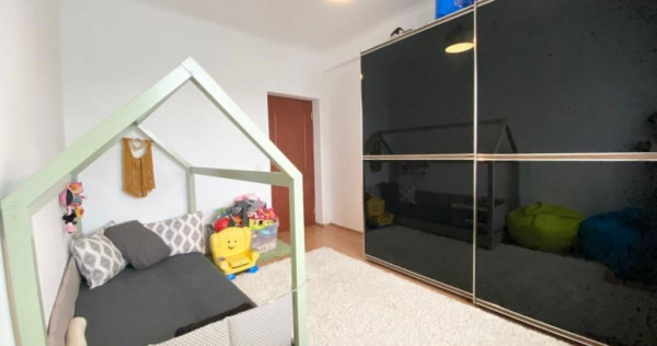 Apartament 3 camere, Gheorghe Doja, Oradea,70 mp. 129 000...