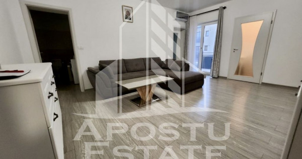 Apartament cu 2 camere, complet mobilat si utilat, zona L...