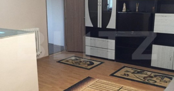 Apartamentde vanzare, cu 2 camere, 39 mp, cartier Bradet