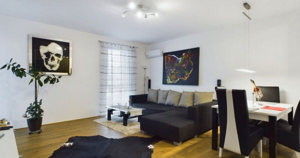 Apartament Spațios în Dumbrăvița