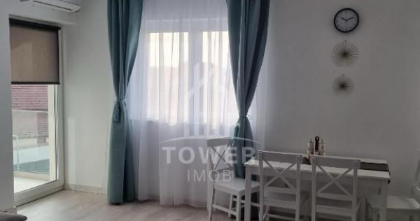 Apartament de lux, 2 camere zona Shopping City Selimbar