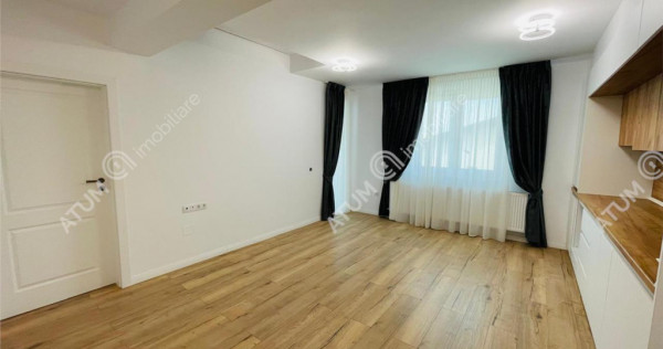 Apartament la cheie cu 2 camere si gradina in Selimbar/Octav