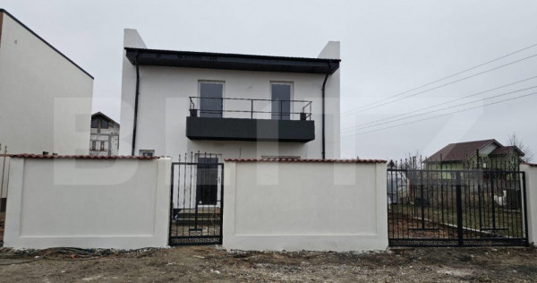 Casa P+1, 115 mp utili si 500 mp de teren, zona Metro/Aeropo