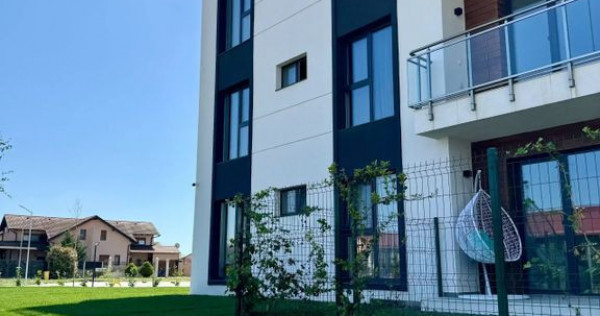 Apartament nou 3 camere de vanzare Ansamblu Rezidential