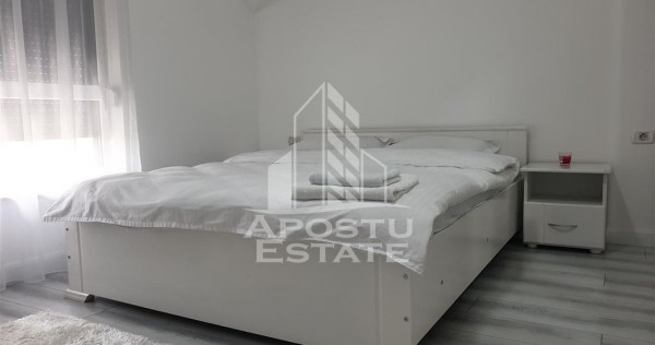 Apartament cu 2 camere, 2 locuri de parcare in Dumbravita...