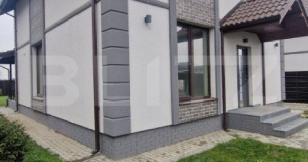 Casa noua deosebita , materiale calitate, Sanpetru , teren 4