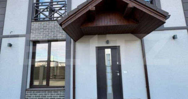 Casa noua deosebita , materiale calitate, Sanpetru , teren 4