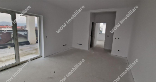 Penthouse Intabulat cu 3 camere 2 bai de in Selimbar