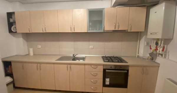 Popesti, Metrou Berceni, Apartament cu 3 camere, Mobilat si Utilat + P