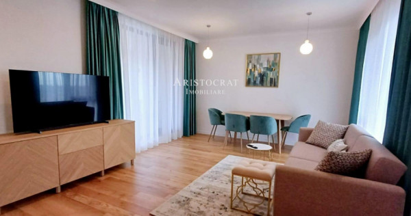 Apartament 3 camere/Prima Inchiriere/ CORBEANCA