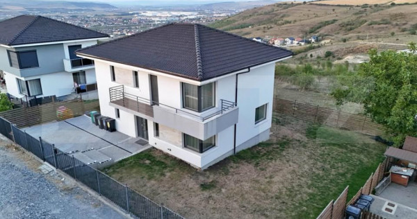 Casa individuala in Dezmir, 4 camere, 131 mp