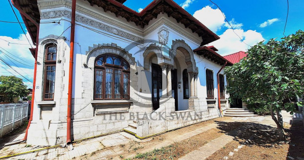 Casă/Vila interbelica de vanzare | Ploiesti, Ultracentra...