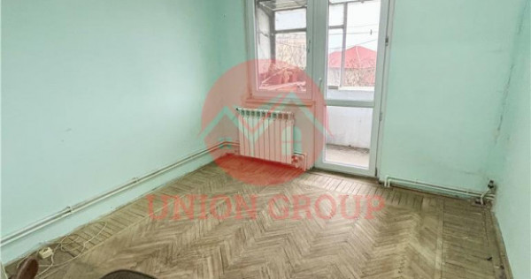 Apartament 4 Camere cu Centrala pe gaz - langa liceul Traian