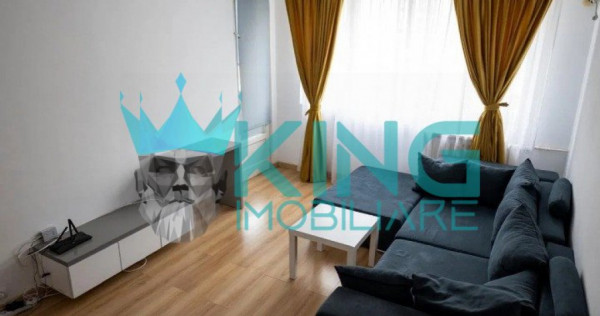 Teiul Doamnei | 2 camere | Balcon | Prox. Metrou | Rs2 | Anv