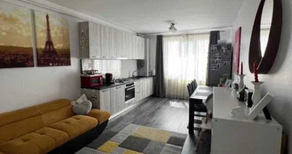 Apartament cu 3 camere decomandate Zona Burdujeni