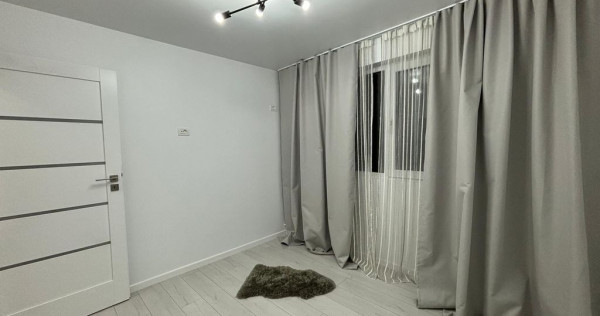 AP. 2 CAMERE TEI, RENOVAT MODERN, BUCATARIE INCHISA, COMI...