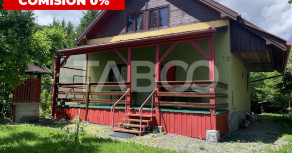 Comision 0! Casa 4 camere 100mpu teren liber 344mp in Tocile