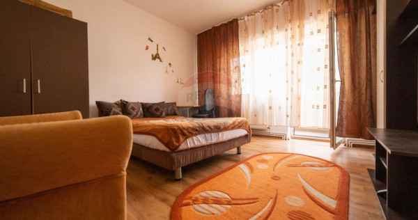 Apartament cu o camera de închiriat în zona Aurel Vlaicu